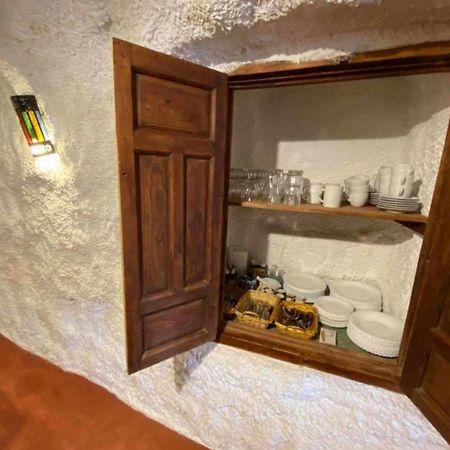 Гостевой дом Cuevas Andalucia Баса Экстерьер фото