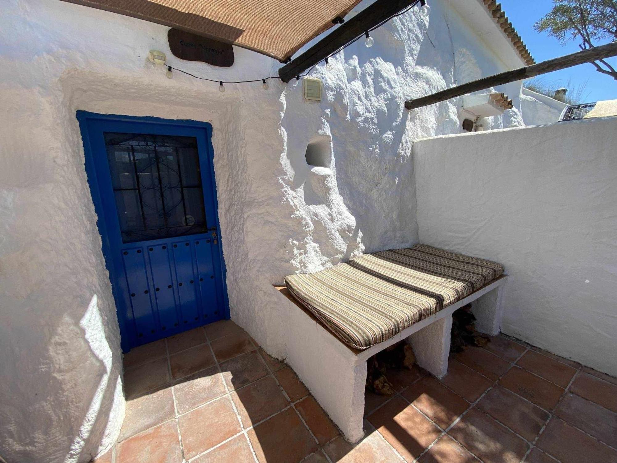 Гостевой дом Cuevas Andalucia Баса Номер фото