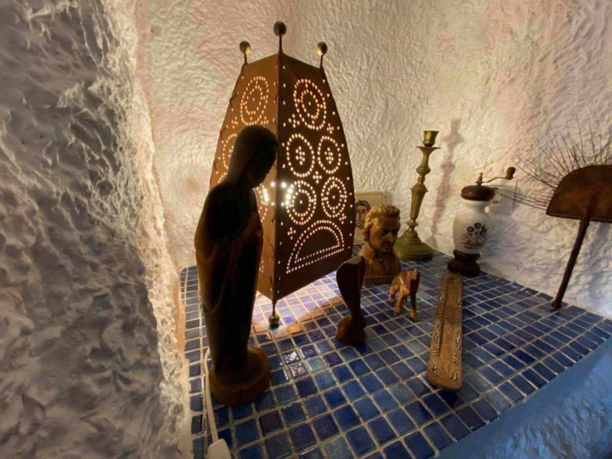 Гостевой дом Cuevas Andalucia Баса Экстерьер фото